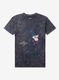 Kingdom Hearts Mickey Mouse Hood Mineral Wash Girls T-Shirt