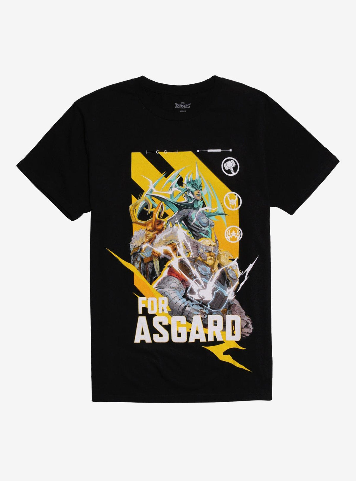 Rivals For Asgard T-Shirt