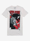 Dying Inside Graphic Novel Cover Art T-Shirt