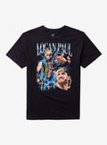 WWE Logan Paul Collage T-Shirt 2