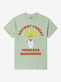 Our Universe Studio Ghibli Princess Mononoke Ancient Forest T-Shirt