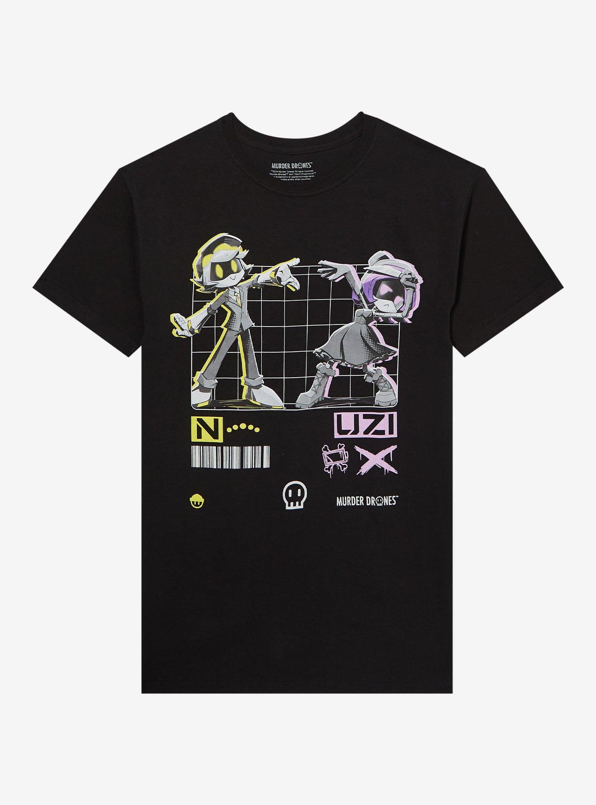 Murder Drones N Uzi T-Shirt