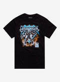 battle royale gamer Omegarok T-Shirt