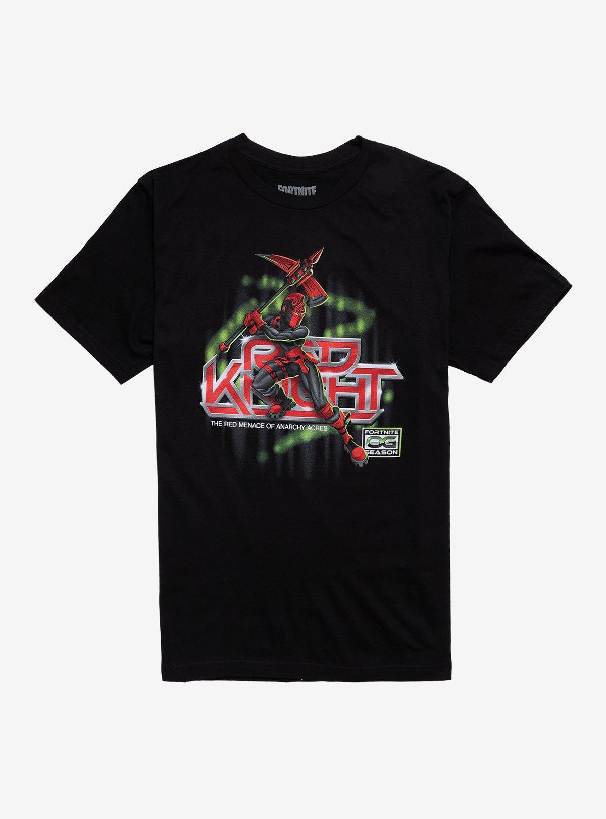 Fortnight Red Knight T-Shirt