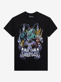 Gargoyles Metal T-Shirt