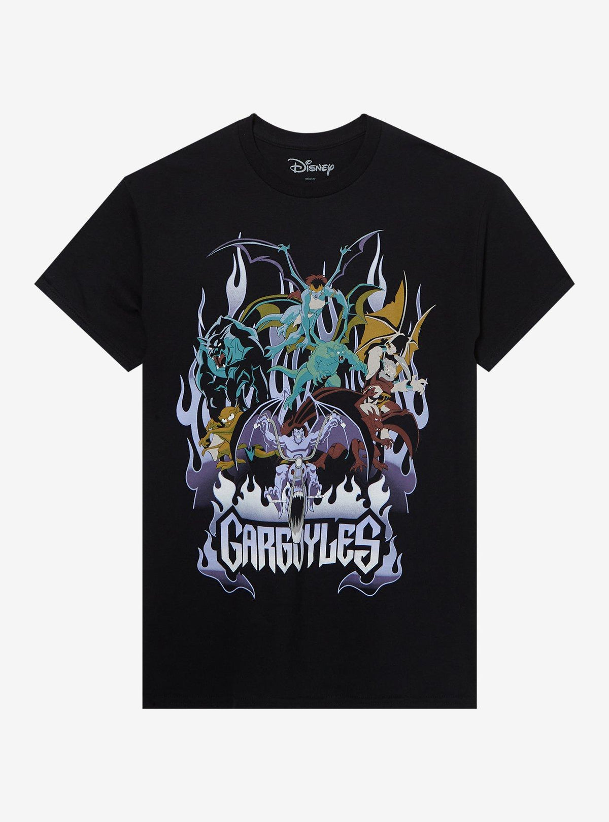 Gargoyles Metal T-Shirt