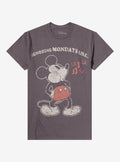 Mickey Mouse Ignoring Mondays T-Shirt