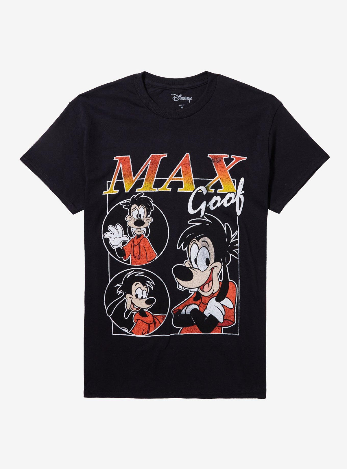 A Goofy Movie Max Collage T-Shirt