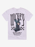 Kingdom Hearts Mickey Mouse Light Darkness T-Shirt