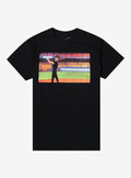 Ultraman Rising Ken Sato Panel T-Shirt