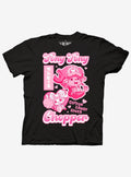 pirate anime Chopper Cotton Candy Relaxed Fit Girls T-Shirt