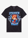 Stardew Valley Sam Boyfriend Fit Girls T-Shirt