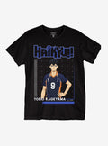 Haikyu Kageyama Girls Baby T-Shirt
