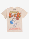 Peanuts Snoopy All Stars Minnesota Vintage T-Shirt