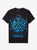 Halo Energy Swords Foil T-Shirt