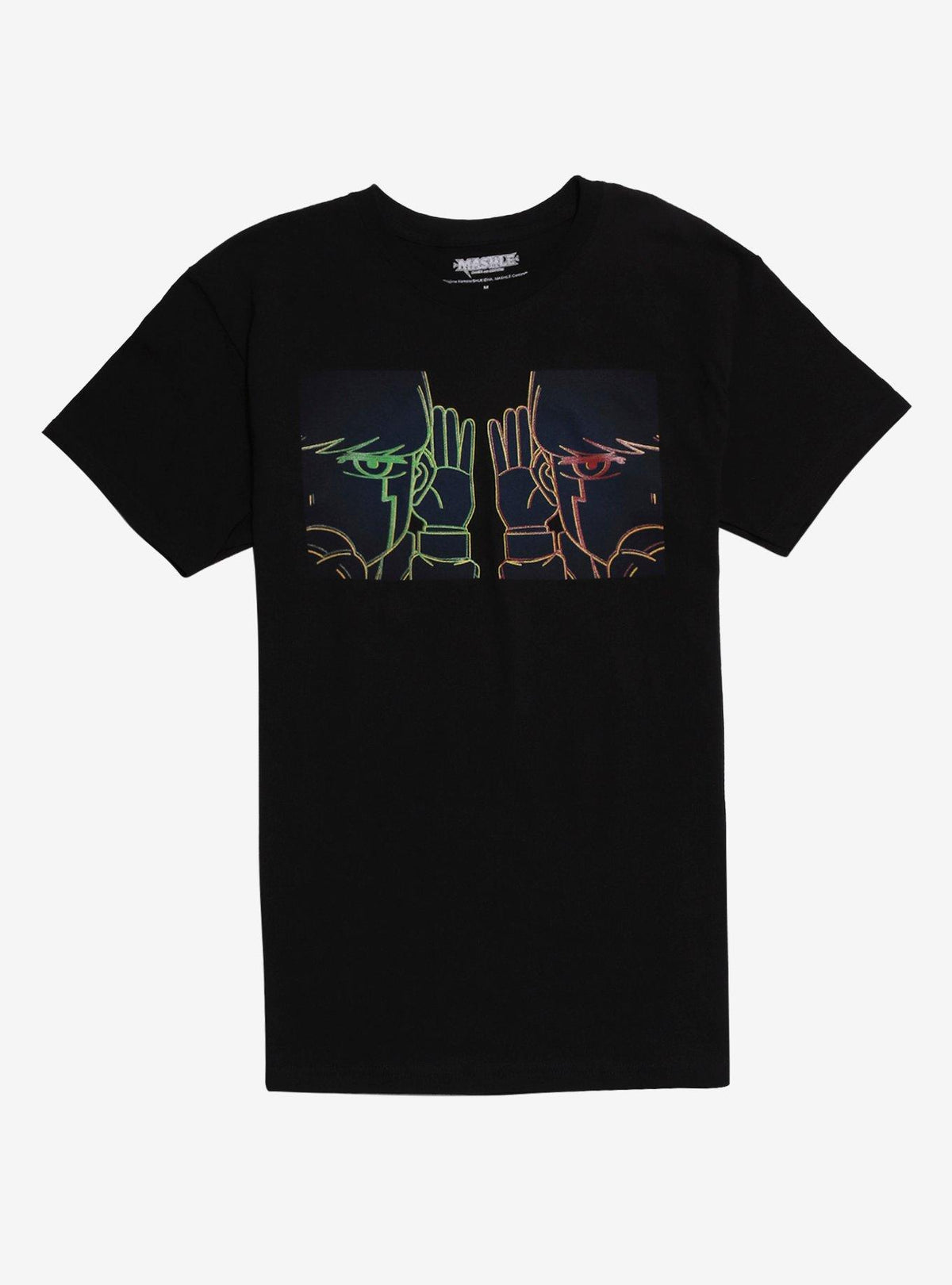 Mashle Magic And Muscles Chibi Mash T-Shirt