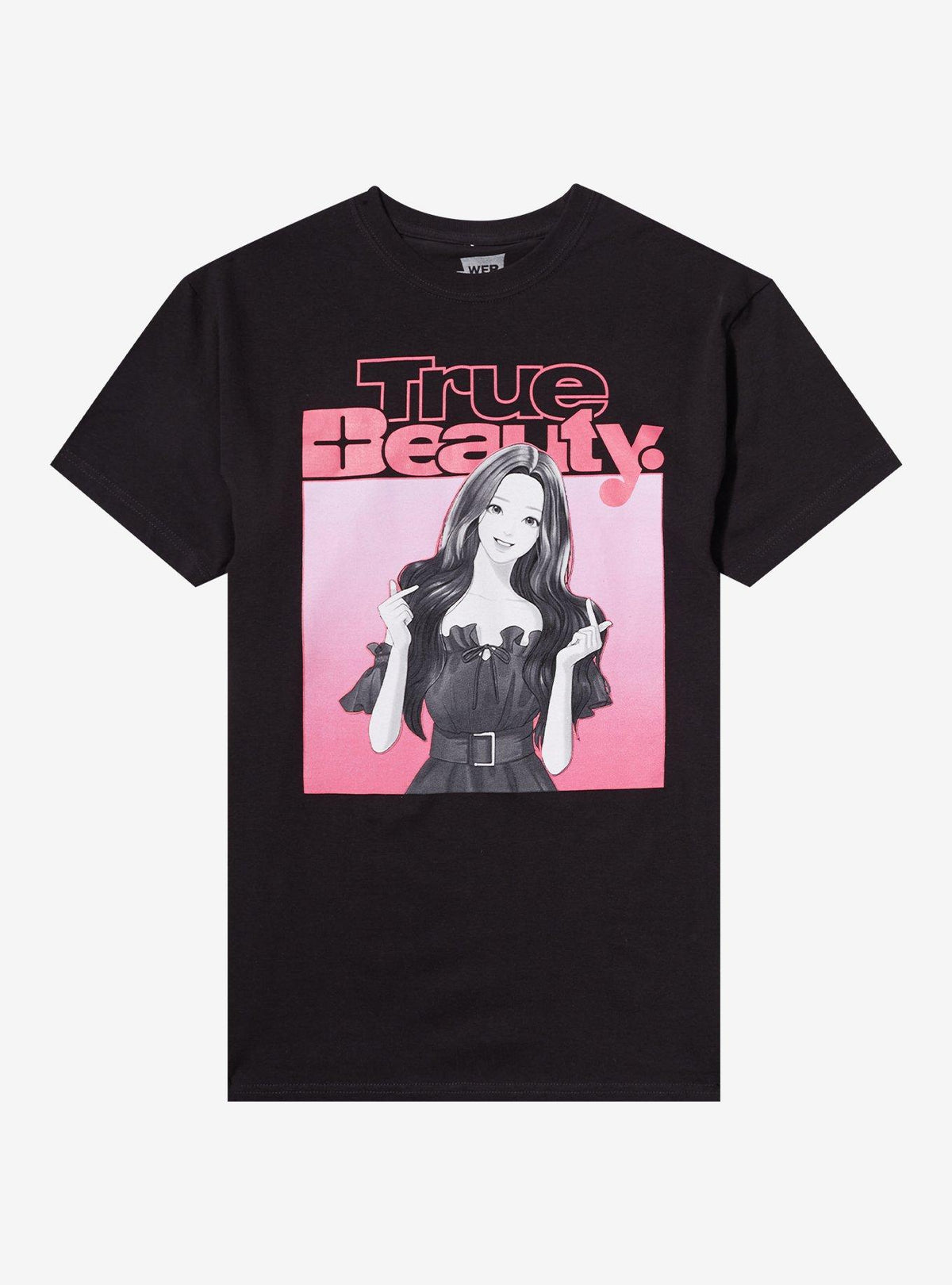 WEBTOON True Beauty Jugyeong T-Shirt