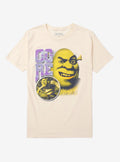 Shrek Ogre Collage T-Shirt