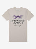 Gilmore Girls Dragonfly Inn Boyfriend Fit Girls T-Shirt