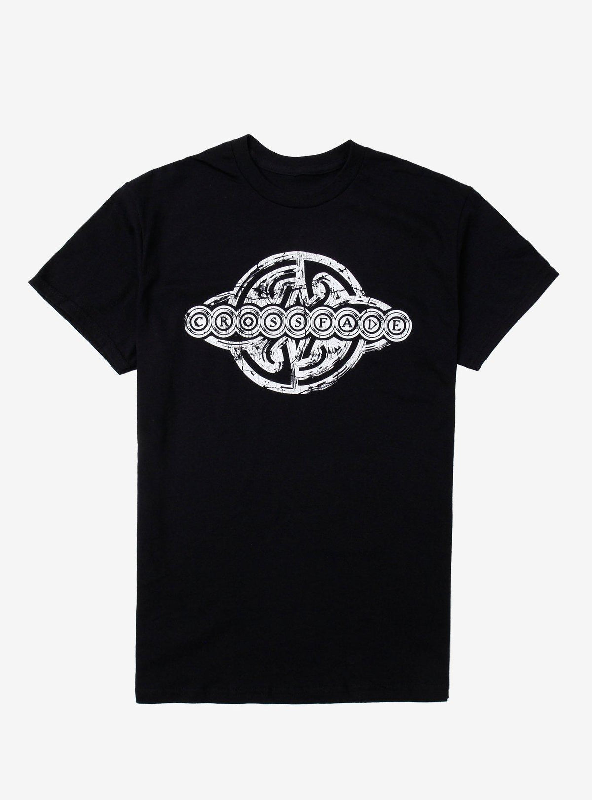 Crossfade Cold Lyrics T-Shirt