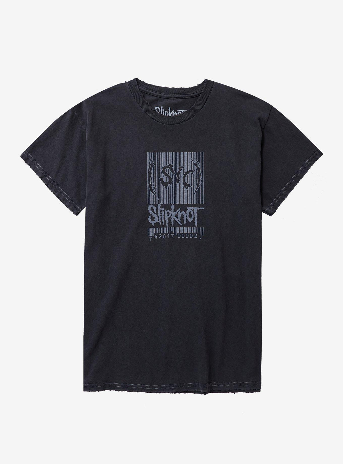 Slipknot Spirit Board Boyfriend Fit Girls T-Shirt