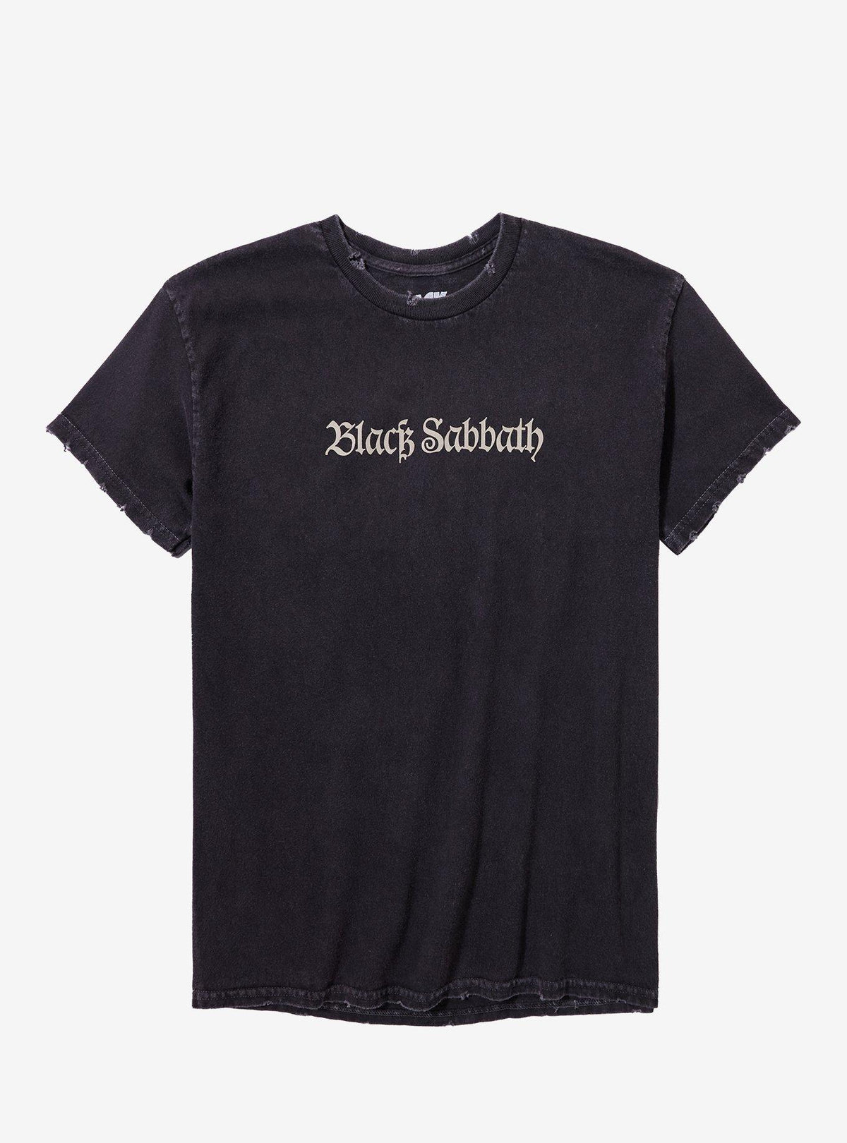 Black Sabbath Fallen Angel Two-Sided T-Shirt