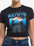 Trigun Stampede Nicholas Wolfwood Girls Baby T-Shirt