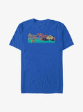 space adventure Retro Scenic Ewok T-Shirt