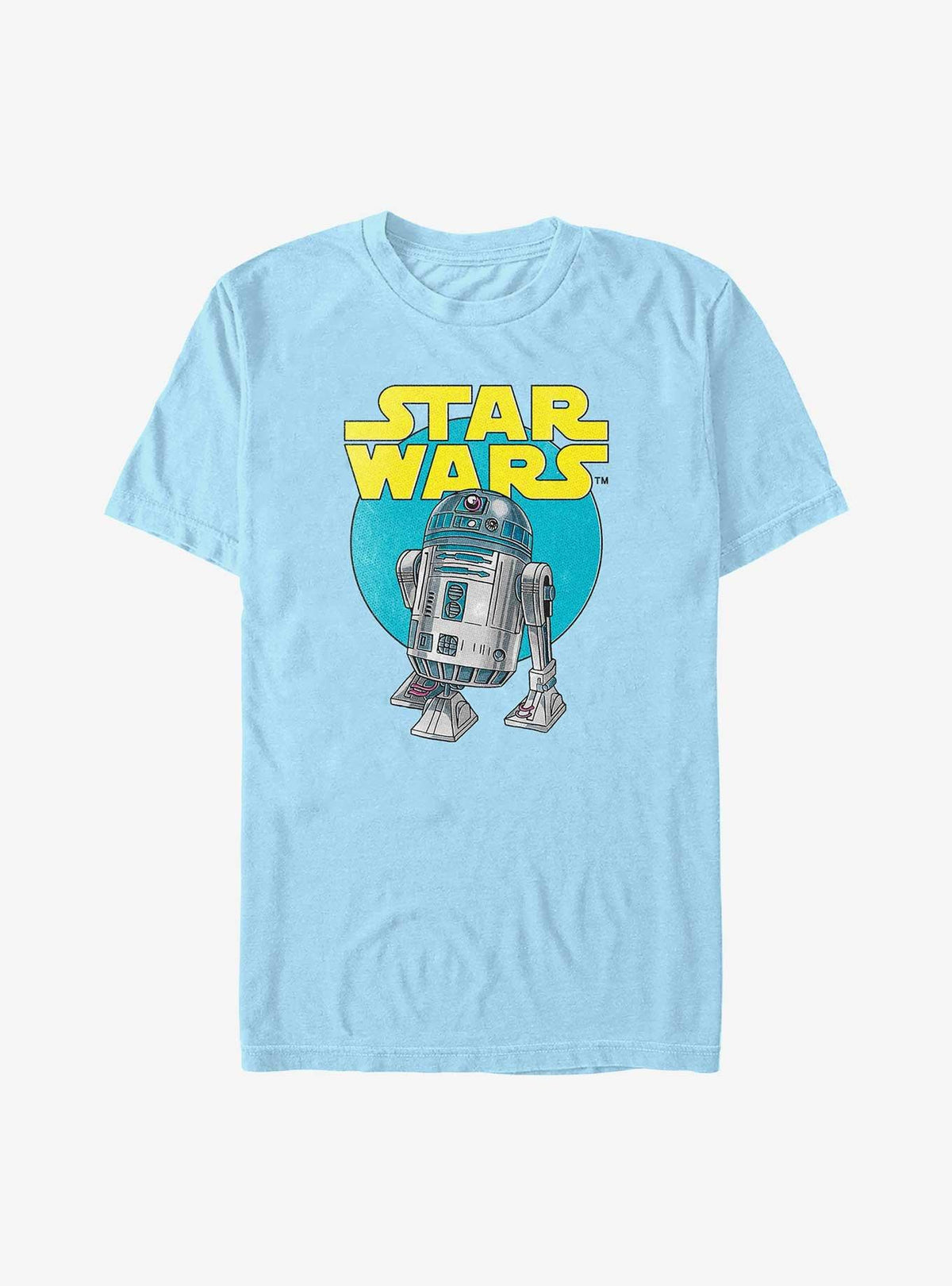 space adventure Retro R2-D2 T-Shirt