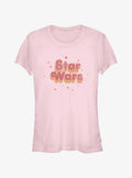 space adventure Pop Retro Girls T-Shirt