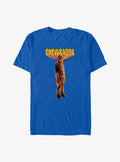 space adventure C-3PO R2-D2 Vader Retro T-Shirt