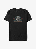 space adventure Retro War T-Shirt