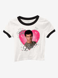 Twilight Will You Be My Loca Girls Baby Ringer T-Shirt