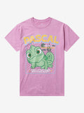 Tangled Pascal Mineral Wash Girls T-Shirt