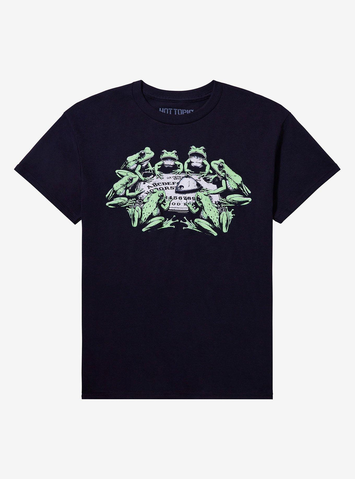 Frog Summoning Spirit Board T-Shirt