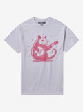Possum Playing Banjo T-Shirt