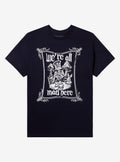 Skeleton Mad Hatter Frame T-Shirt