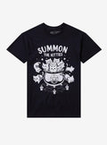 Summon The Kitties T-Shirt By Snouleaf