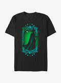 Wicked Elphaba Mourn For Wicked Big Tall T-Shirt