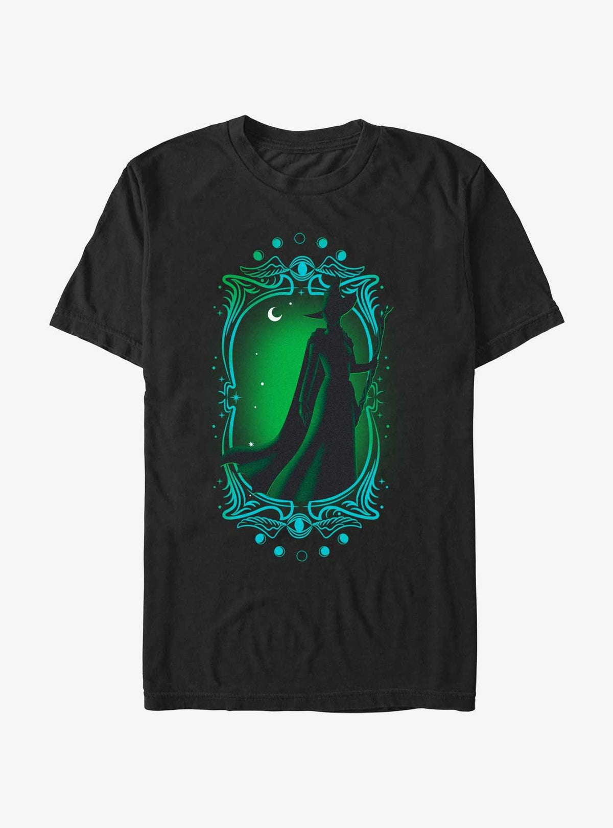 Wicked Elphaba Mourn For Wicked Big Tall T-Shirt