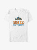 Wicked Shiz University Big Tall T-Shirt