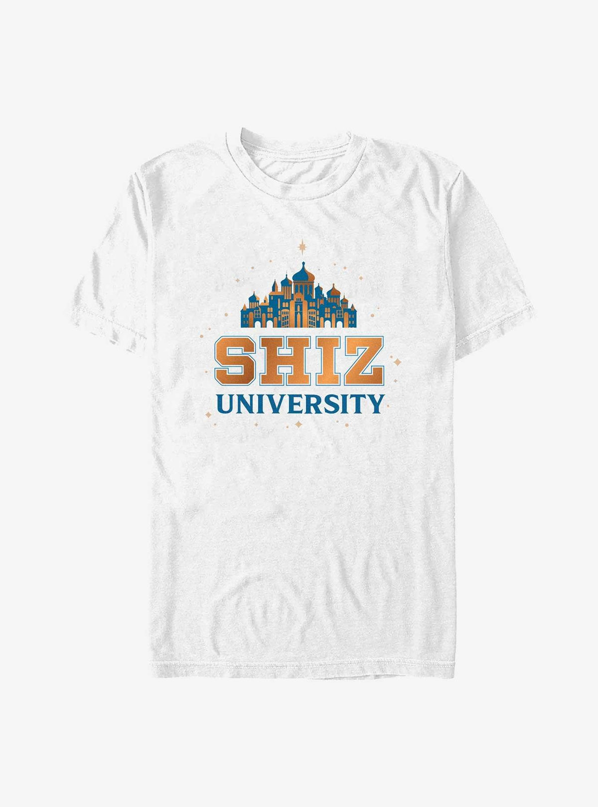 Wicked Shiz University Big Tall T-Shirt