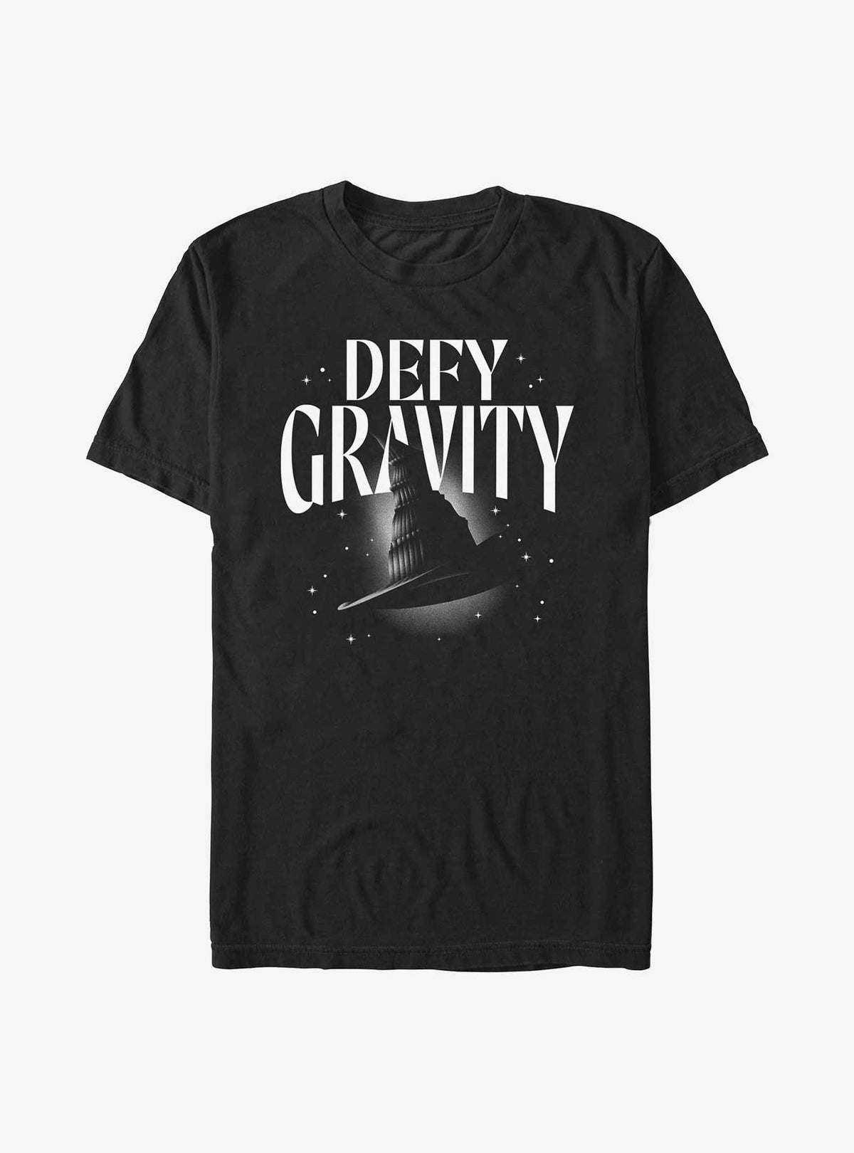 Wicked Defy Gravity Big Tall T-Shirt 2