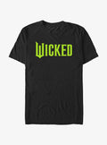 Wicked Green Logo Big Tall T-Shirt