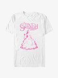 Wicked Glinda Big Tall T-Shirt
