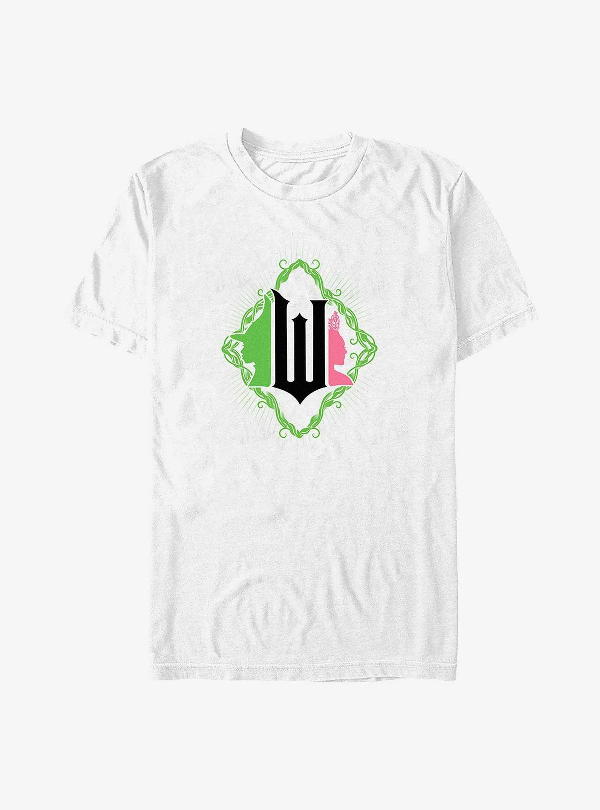 Wicked Dual Icons Big Tall T-Shirt
