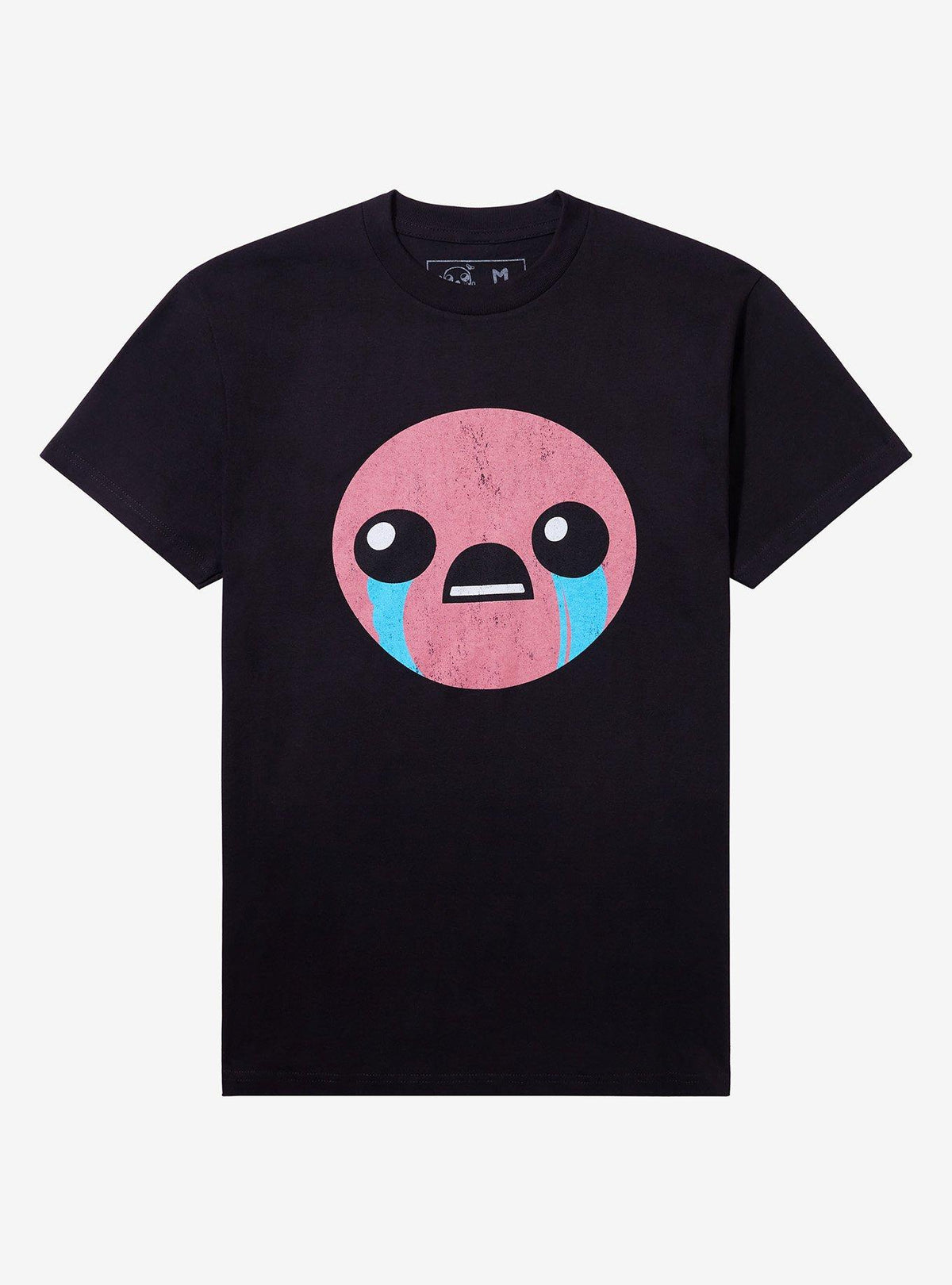 The Binding Of Isaac Crying Face T-Shirt