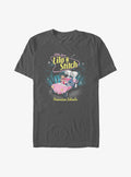 island alien duo Retro Aloha Garment Dye T-Shirt