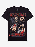 WWE Roman Reigns Greatness Amongst You T-Shirt