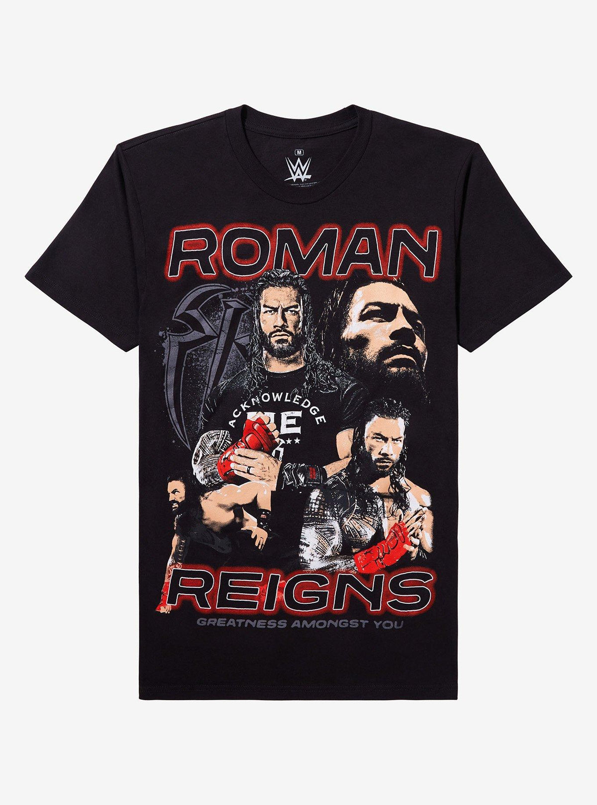 WWE Roman Reigns Greatness Amongst You T-Shirt
